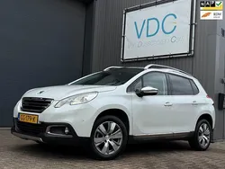 Wit Gebruikt 2015 Peugeot 2008 Allure SUV | € 8.450 (Eerlijke prijs)