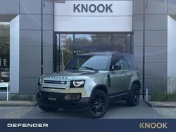Groen Gebruikt 2024 Land Rover Defender SUV | € 69.950