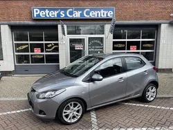 Grijs Gebruikt 2009 Mazda 2 Hatchback | € 4.950 (Eerlijke prijs)
