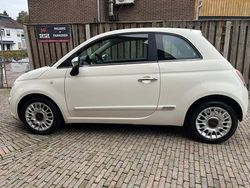 Wit Gebruikt 2012 Fiat 500 Pop Hatchback | € 3.499 (Goede deal)