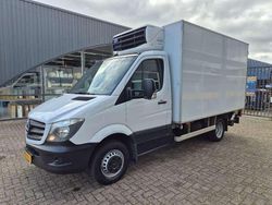 Wit Gebruikt 2016 Mercedes Sprinter Van | € 14.950 (Eerlijke prijs)