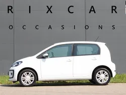 Wit Gebruikt 2018 VW up! high up! Hatchback | € 10.940 (Eerlijke prijs)