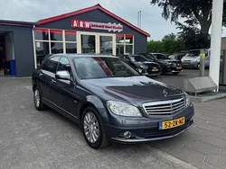 Grijs Gebruikt 2008 Mercedes C180 Elegance Sedan | € 6.950 (Eerlijke prijs)