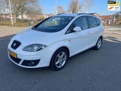 Wit Gebruikt 2012 Seat Altea XL Copa MPV | € 4.795 (Eerlijke prijs)