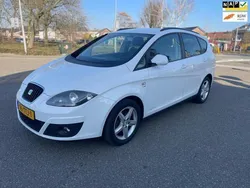 Wit Gebruikt 2012 Seat Altea XL Copa MPV | € 5.395 (Eerlijke prijs)