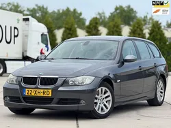 Grijs Gebruikt 2007 BMW 320 Stationwagen | € 2.850 (Super prijs)