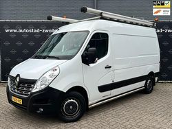 Wit Gebruikt 2017 Renault Master Van | € 7.950 (Super prijs)
