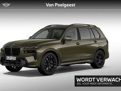 Groen Gebruikt 2024 BMW X7 Comfort Edition SUV | € 133.900