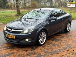 Grijs Gebruikt 2007 Opel Astra Cabriolet Cosmo Cabriolet | € 1.650 (Super prijs)