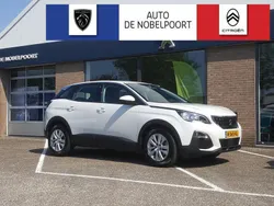 Witblanc nacre Gebruikt 2020 Peugeot 3008 Active SUV | € 24.750 (Duur)