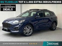 Blauw Gebruikt 2022 Ford Kuga ST-Line X SUV | € 23.785 (Eerlijke prijs)