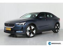 Blauw Gebruikt 2022 Polestar 2 Standard Range Single Motor Hatchback | € 30.895 (Eerlijke prijs)