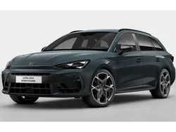 Fiord blue Nieuw 2025 Cupra Leon VZ Stationwagen | € 50.820 (Duur)