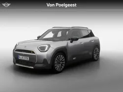 Melting silver 3 Nieuw 2025 Mini Aceman Favoured SUV | € 54.157 (Duur)