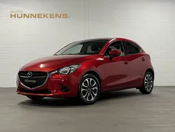 Rood Gebruikt 2017 Mazda 2 Hatchback | € 14.400 (Eerlijke prijs)