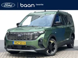 Groen Nieuw 2025 Ford Courier Active MPV | € 37.770