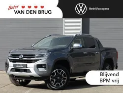 Grijs Nieuw 2024 VW Amarok Aventura Pickup | € 51.800