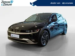 Zwart Nieuw 2025 Hyundai Ioniq 5 Style SUV | € 42.999 (Super prijs)
