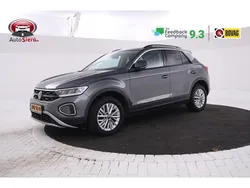 Grijs, metallic lak Gebruikt 2022 VW T-Roc Business SUV | € 24.995 (Goede deal)