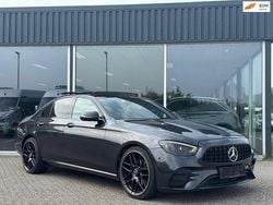 Overige Gebruikt 2021 Mercedes E220 AMG Sedan | € 29.950 (Super prijs)