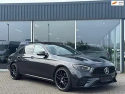 Overige Gebruikt 2021 Mercedes E220 AMG Sedan | € 29.950 (Super prijs)