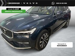 Blauw Gebruikt 2021 Volvo XC60 Inscription SUV | € 41.694 (Eerlijke prijs)