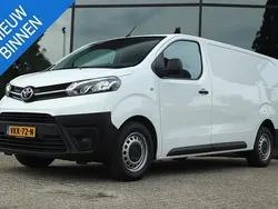 Wit Gebruikt 2021 Toyota Proace Van | € 14.650 (Eerlijke prijs)
