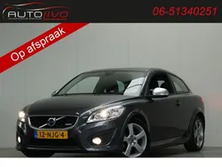 Grijs Gebruikt 2010 Volvo C30 Hatchback | € 4.795 (Eerlijke prijs)