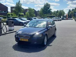 Zwart Gebruikt 2006 Volvo V50 Stationwagen | € 2.800 (Goede deal)