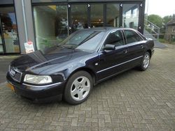 Blauw Gebruikt 2002 Audi A8 Exclusive Sedan | € 4.995