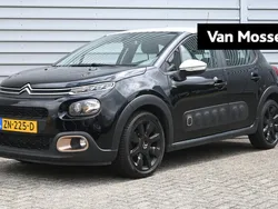 Zwart Gebruikt 2019 Citroën C3 Origins Hatchback | € 11.990 (Eerlijke prijs)