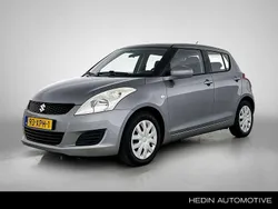 Grijs Gebruikt 2012 Suzuki Swift Hatchback | € 7.250 (Eerlijke prijs)