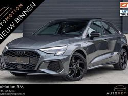Grijs Gebruikt 2021 Audi A3 Sportback e-tron Design Hatchback | € 31.490