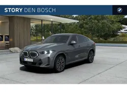 Grijs Nieuw 2025 BMW X6 Executive SUV | € 175.147