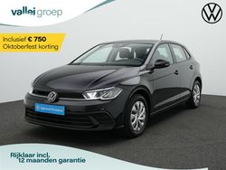 Zwart Gebruikt 2024 VW Polo Hatchback | € 18.950 (Goede deal)