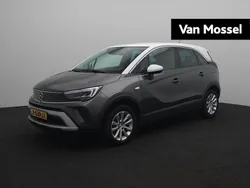 Grijs Gebruikt 2021 Opel Crossland X Elegance SUV | € 15.895 (Eerlijke prijs)