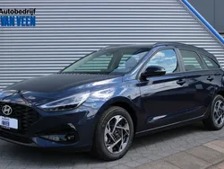 Blauw Nieuw 2024 Hyundai i30 Comfort Stationwagen | € 36.690
