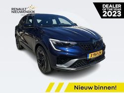 Blauw Gebruikt 2024 Renault Arkana Esprit Alpine SUV | € 32.890 (Duur)