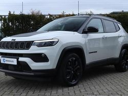 Wit Gebruikt 2022 Jeep Compass SUV | € 26.895