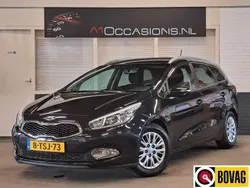 Zwart Gebruikt 2014 Kia Ceed Sportswagon Stationwagen | € 8.995 (Eerlijke prijs)