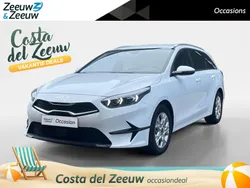 Wit Nieuw 2024 Kia Ceed Stationwagen | € 28.945 (Super prijs)