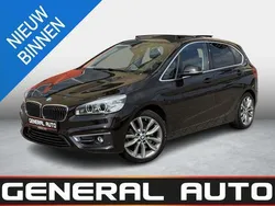 Bruin Gebruikt 2016 BMW 225 Active Tourer Basis MPV | € 14.950 (Eerlijke prijs)