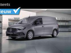 Grijs Nieuw 2025 Mercedes Citan 112 Van | € 39.999