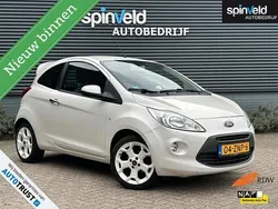 Wit Gebruikt 2013 Ford Ka Titanium X Hatchback | € 3.999 (Eerlijke prijs)