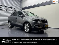 Grijs Gebruikt 2017 Opel Mokka Innovation SUV | € 11.950 (Goede deal)