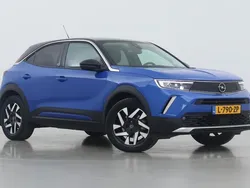 Blauw Gebruikt 2021 Opel Mokka-e Elegance SUV | € 16.700 (Goede deal)