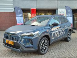 Grijs Nieuw 2025 Toyota Corolla Cross SUV | € 43.385 (Iets duurder)