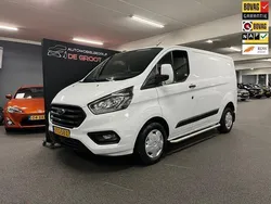 Wit Gebruikt 2023 Ford Transit Custom Trend Van | € 20.950 (Goede deal)