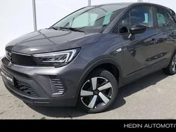 Grijs Gebruikt 2022 Opel Crossland Edition SUV | € 17.445 (Eerlijke prijs)