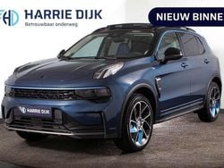 Blauw Gebruikt 2023 Lynk & Co 01 SUV | € 26.795 (Goede deal)